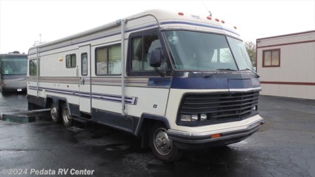 &lt;p&gt;This motorhome is priced to sell at only $11,995! Cheaper than the price of a used car and all the comforts of home. Be sure to call 866-733-2829 for a complete list of options on this rv.&lt;/p&gt;

