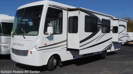 &lt;p&gt;These short Class A&#39;s are getting harder and harder to find. This Rv is in great condition with low miles it&#39;s sure to go quick! Be sure to call 866-733-2829 for a complete list of options.&lt;/p&gt;
