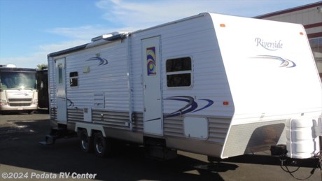&lt;p&gt;Great travel trailer at a great price. With a GVWR of only 7500lbs it&#39;s nice and light. Call 866-733-2829 for details on this Rv.&lt;/p&gt;

