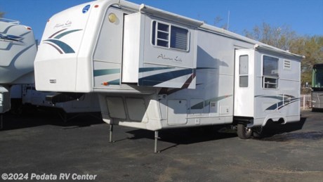 &lt;p&gt;Here&#39;s your chance to own a Quality RV for less than the price of a used car! Loaded with 3 slides it&#39;s sure to go quick. Call 866-733-2829 for info on this fifth wheel.&lt;/p&gt;
