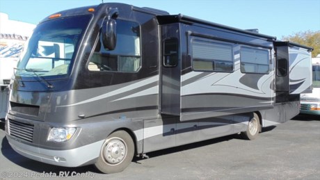 &lt;p&gt;&amp;nbsp;w/2slds Why buy anew motorhome! This Rv looks and drives like new with only 8836 miles. This front engine diesel has the MaxxForce motor. Be sure to call 866-733-2829 for a complete list of options.&lt;/p&gt;
