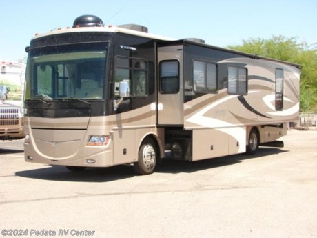 &lt;p&gt;&amp;nbsp;&lt;/p&gt;

&lt;p&gt;This 2008 Fleetwood Discovery is loaded with some great features and is a great way to step into a coach with some class and style.&amp;nbsp; Features include:&amp;nbsp;full wall slide,&amp;nbsp;TV,&amp;nbsp;DVD,&amp;nbsp;satellite dish,&amp;nbsp;central vacuum,&amp;nbsp;large four-door refrigerator,&amp;nbsp;ice maker,&amp;nbsp;exterior entertainment center with TV,&amp;nbsp;3 way color back up monitor,&amp;nbsp;fully automatic leveling system,&amp;nbsp;sleep number bed,&amp;nbsp;and a power awning.&lt;/p&gt;

&lt;p&gt;&amp;nbsp;For complete information call us toll free at 888-545-8314.&lt;/p&gt;
