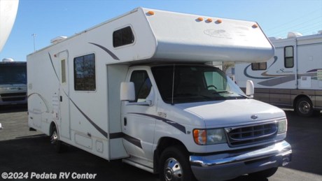 &lt;p&gt;Great deal on a great class c rv. Priced to sell at a Super Low price. Call 866-733-2829 for the all the details on this motorhome.&lt;/p&gt;
