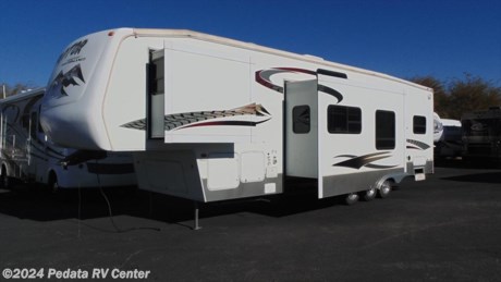 &lt;p&gt;This is a clean unit rv ready for the open road. If you&#39;re serious about a toyhauler&amp;nbsp;rv this is a must see. Call 866-733-2829 for a complete list of options.&lt;/p&gt;
