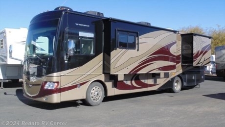 &lt;p&gt;This is a must see for the serious high line motorhome buyer. Loaded with tons of extras. Be sure to call 866-733-2829 for a list of options on this rv before it&#39;s gone.&lt;/p&gt;
