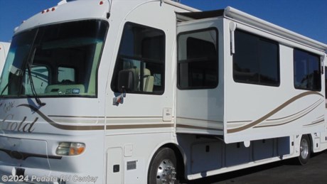 &lt;p&gt;These Alfa motorhomes are getting harder and harder to find in &amp;nbsp;this condition. Loaded with tons of extras like washer/dryer, ice maker. Be sure to call 866-733-2829 for complete details on this used rv.&lt;/p&gt;
