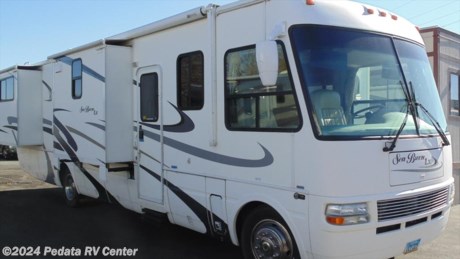 &lt;p&gt;This is a nice gas motorhome at a great price. Loaded with extras like 4 door frig, convection oven and more. Call 866-733-2829 for details on this rv.&amp;nbsp;&lt;/p&gt;
