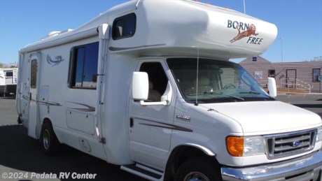 &lt;p&gt;Born Free motorhome, quality at an affordable price. Priced to sell, this rv is sure to go quick. Be sure to call 866-733-2829 for a complete list of options.&lt;/p&gt;
