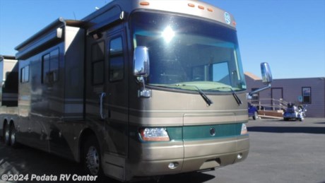 &lt;p&gt;Here&#39;s your chance to own a ultra high line motorhome with a bath and a half. This RV is priced to sell and loaded with extras. Be sure to call 866-733-2829 for a complete list of options.&amp;nbsp;&lt;/p&gt;
