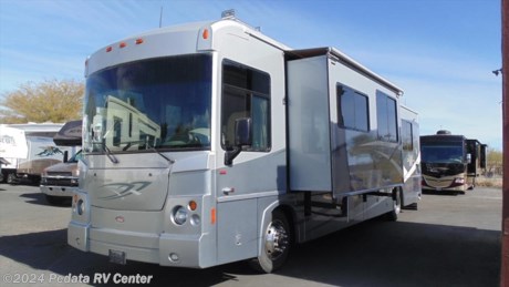 &lt;p&gt;This one is fully loaded with tons of extras. A must see for the serious RV&#39;er. Be sure to call 866-733-2829 for a complete list of options before it&#39;s too late.&lt;/p&gt;
