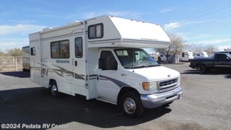 &lt;p&gt;This is a hard to find 24ft&amp;nbsp;Class C. Easy to maneuver and fully equipped. Be sure to call 866-733-2829 before it&#39;s too late.&lt;/p&gt;
