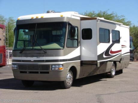 &lt;p&gt;&amp;nbsp;&lt;/p&gt;

&lt;p&gt;This 2007 National Sea Breeze LX is loaded with some great features including a telescoping slide in the bedroom.&amp;nbsp; Features include TV, DVD, VCR, encased patio awning, alloy wheels, Corian counter tops, built-in coffee maker, icemaker, fantastic fan, and thermal pane windows. For complete information call us toll free at 888-545-8314.&lt;/p&gt;
