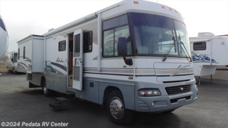&lt;p&gt;Great deal on a low mileage motorhome. Loaded with all the comforts of home. Be sure to call 866-733-2829 for a complete list of options.&lt;/p&gt;
