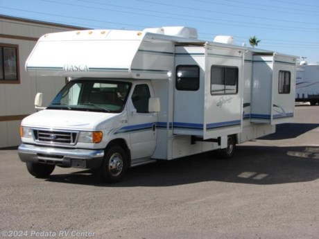 &lt;p&gt;&amp;nbsp;&lt;/p&gt;

&lt;p&gt;This 2005 Itasca Spirit is a great class C with lots of space and very low miles.&amp;nbsp; Features include: heated and remote mirrors, day-night shades, TV, DVD, Ducted A/C, and a glass shower. For complete information call us toll free at 888-545-8314.&lt;/p&gt;

