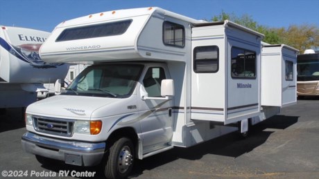 &lt;p&gt;This is a steal on a double slide out Class C! &amp;nbsp;With only 18,554 miles and in great condition it&#39;s sure to go quick. Be sure to call 866-733-2829 for all the details.&lt;/p&gt;
