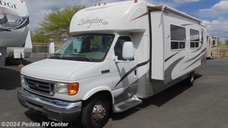 &lt;p&gt;Super clean and ready&amp;nbsp;for the open road. This unit has the hard to find overhead entertainment center. Be sure to call 866-733-2829 for a complete list of options.&lt;/p&gt;
