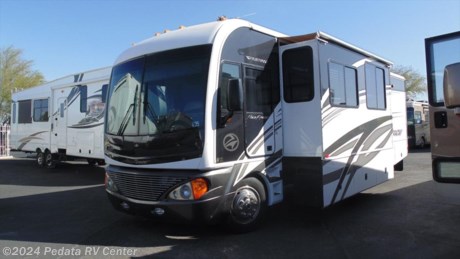&lt;p&gt;This is a great buy on a high line gas coach. With only 29,034 miles it&#39;s ready to roll. Be sure to call 866-733-2829 for a complete list of options.&lt;/p&gt;
