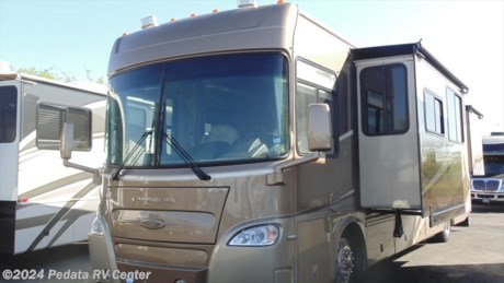 &lt;p&gt;This is a steal on a premium diesel RV. Loaded with all the extras you would expect in a quality motorhome. Be sure to call 866-733-2829 for a complete list of options and to schedule a free virtual tour.&lt;/p&gt;
