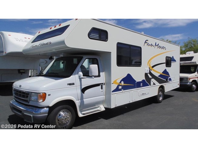 Fun Mover Rv 2003 Four Winds International Fun Mover 27C #10988 - For Sale in Tucson, AZ