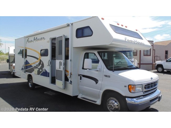 Fun Mover Rv 2003 Four Winds International Fun Mover 27C #10988 - For Sale in Tucson, AZ