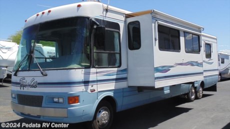 &lt;p&gt;Just in time to hit the road for summer. This one sleeps&amp;nbsp;six and with 2 slide outs has room for the whole family. Be sure to call 866-733-2829 for a complete list of options.&lt;/p&gt;
