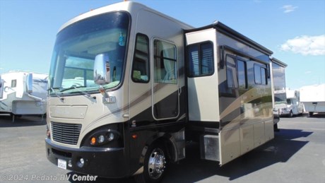 &lt;p&gt;This one is ready for the open road. Loaded with options you would expect in a coach of this caliber. Be sure to call 866-733-2829 for a complete list of options and to schedule your live virtual tour.&lt;/p&gt;
