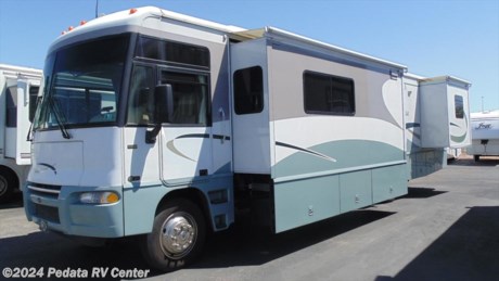 &lt;p&gt;Great buy on a loaded gas coach. With only 21,620 miles and lot&#39;s of extras it&#39;s sure to go quick. Call 866-733-2829 for a complete list of options.&amp;nbsp;&lt;/p&gt;
