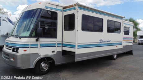 &lt;p&gt;Hard to believe you can own a Class A motorhome with a slideout&amp;nbsp;for this kind of money! You had better hurry it&#39;s sure to go quick. Call 866-733-2829 for a complete list of options before it&#39;s too late.&lt;/p&gt;
