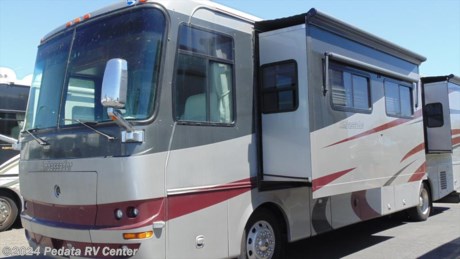 &lt;p&gt;This is a great deal on a high line diesel pusher. Loaded with all the extras you would expect in a coach of this caliber. Be sure to call 866-733-2829 for a complete list of options or to schedule a free live virtual tour.&lt;/p&gt;
