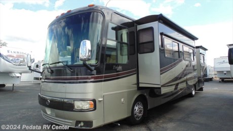 &lt;p&gt;This is a clean quad slide diesel pusher with only 39,446 miles. A must see for the serious diesel buyer. Call 866-733-2829 for a complete list of options and to schedule a free virtual tour.&lt;/p&gt;
