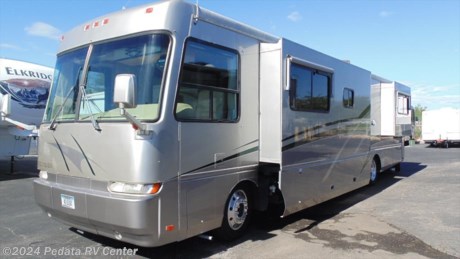 &lt;p&gt;Hard to believe you can own a diesel pusher for this kind of money! It&#39;s in great condition and ready for the open road. Call 866-733-2829 for a complete list of options and to schedule a free live virtual tour. Hurry it&#39;s sure to go quick.&lt;/p&gt;
