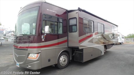 &lt;p&gt;This is a great deal on a low mileage Diesel Pusher. A must see for the serious RV buyer. Call 866-733-2829 for a complete list of options.&lt;/p&gt;
