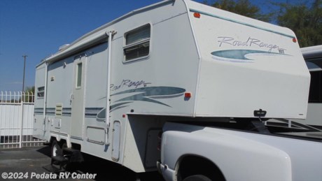 
&lt;p&gt;Great deal on a slide out fifth wheel. Be sure to call 866-733-2829 for a complete list of options. Hurry at this price it&#39;s sure to go quick!&amp;nbsp;&lt;/p&gt; 