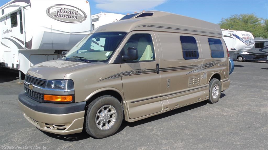 12591c Used 2013 Roadtrek 190 Popular Class B Rv For Sale