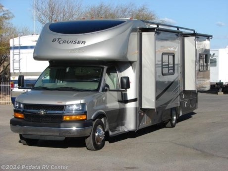 &lt;p&gt;&amp;nbsp;&lt;/p&gt;

&lt;p&gt;This 2009 Gulf Stream B Touring Cruiser is a great class B with beautiful and classy features.&amp;nbsp; Features include: convection microwave oven, solid surface counter tops, heated a remote mirrors, back up monitor, spacious layout, easy clean linoleum floors, large skylight, TV, DVD, 5.1 surround sound, and satellite radio. For complete information call us toll free at 888-545-8314.&lt;/p&gt;

