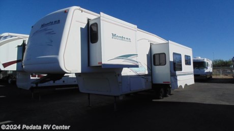 &lt;p&gt;Great deal on a clean double slide fifth wheel. Priced to sell at only $13,995. Call 866-733-2829 for a complete list of options. Hurry it&#39;s sure to go quick.&lt;/p&gt;
