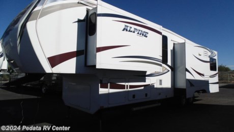 &lt;p&gt;This is a STEAL! Priced to move quick hurry before the boss sees the price. Loaded with options usually seen on diesel pushers like auto leveling jacks. A must see for the serious buyer. Call 866-733-2829 for a list of options and to schedule a free live virtual tour.&amp;nbsp;&lt;/p&gt;
