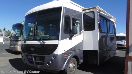 &lt;p&gt;This is a hard to find low mileage short Class A motorhome. Loaded and ready for the open road. Be sure to call 866-733-2829 for a complete list of options before it&#39;s too late. Hurry this one is sure to go quick!&lt;/p&gt;
