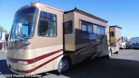 &lt;p&gt;Super clean quad slide unit ready for the open road. Loaded with all the extras you would expect in a coach of this caliber. Be sure to call 866-733-2829 for a complete list of options. Hurry before it&#39;s too late!&lt;/p&gt;
