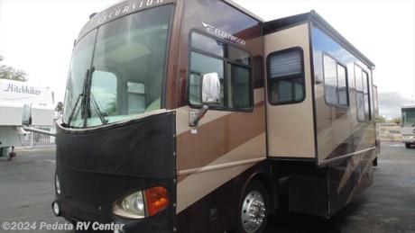
&lt;p&gt;This is a really clean loaded diesel pusher on a Spartan chassis. It has all the comforts of home and more. Be sure to call 866-733-2829 for a complete list of options.&amp;nbsp;&lt;/p&gt; 