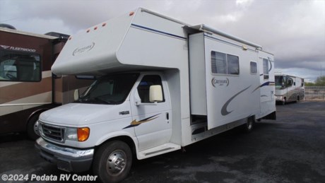 &lt;p&gt;This is a clean low mileage unit ready for the open road. Based on a Ford E-450 chassis is really easy to maneuver. Be sure to call 866-733-2829 for a list of options and to schedule a free live virtual tour.&amp;nbsp;&lt;/p&gt;
