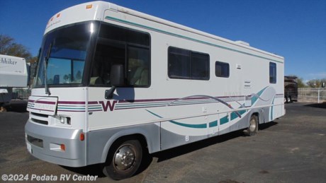 &lt;p&gt;This is a hard to find short Class A motorhome. Be sure to call 866-733-2829 for a complete list of options and to schedule a free live virtual tour.&lt;/p&gt;
