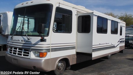 &lt;p&gt;This is a clean 35 ft Class A motor home. With a slideout and lots of options. Be sure to call 866-733-2829 for a complete list of options and to schedule your free live virtual tour.&amp;nbsp;&lt;/p&gt;
