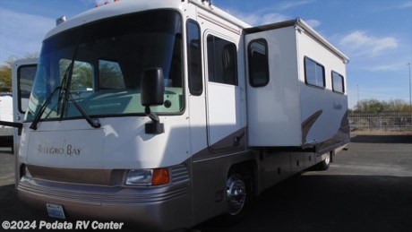 
&lt;p&gt;This is a great deal on a low mileage Class A Diesel Pusher! Loaded with all the extras you would expect to find in a coach of this caliber. Call 866-733-2829 for a complete list of options. Hurry this one won&#39;t last!&lt;/p&gt; 