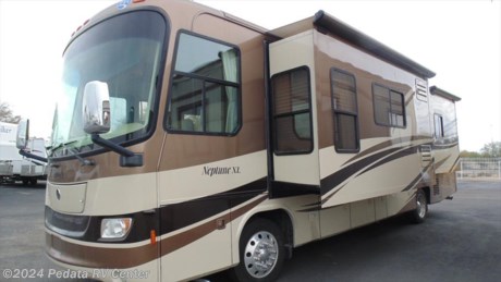 
&lt;p&gt;This is a great deal on a low mileage diesel pusher. Loaded with all the extras you would expect in a coach of this caliber. Call 866-733-2829 for a complete list of options.&lt;/p&gt; 