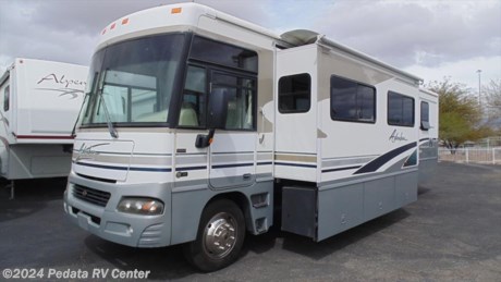 &lt;p&gt;Great deal on a clean Class A double slide&amp;nbsp;motorhome. Loaded with lot&#39;s of extras. Be sure to call 866-733-2829 for a complete list of options.&lt;/p&gt;
