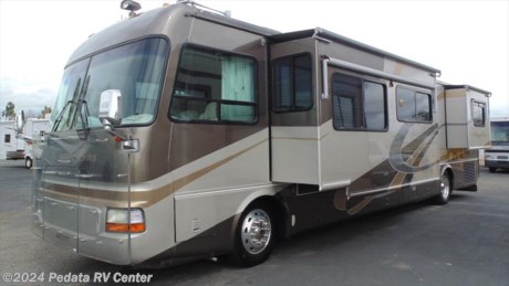 &lt;p&gt;This is a steal of a deal on a popular manufacturer. Loaded with all the extras you would expect in a Highline RV. With only 23,600 miles this is a must to see for the serious RV buyer. Call 866-733-2829 now! Hurry this one is sure to go quick.&lt;/p&gt;
