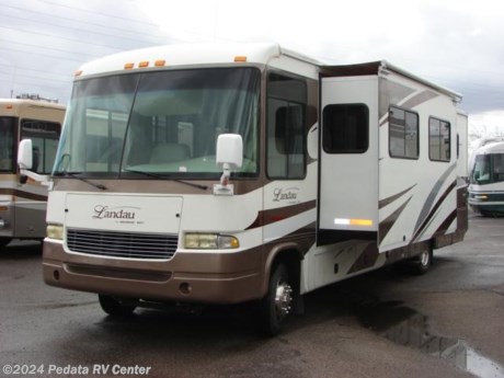 &lt;p&gt;
	&amp;nbsp;&lt;/p&gt;
&lt;p&gt;
	This 2005 Georgie Boy Landau is a nice and spacious class A that gives you a lot for the money.&amp;nbsp; Features include: fully automatic leveling jacks, large glass shower, ducted A/C, day-night shades, sleeping for six, convection microwave oven, pantry, lots of storage, and an encased patio awning. For complete information call us toll free at 888-545-8314.&lt;/p&gt;
