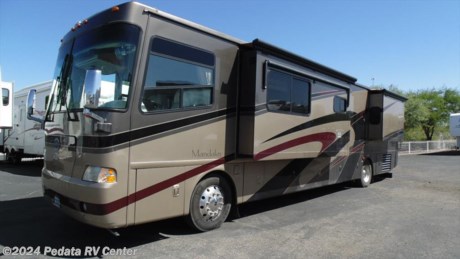 &lt;p&gt;Great deal on a loaded diesel pusher with 4 slides. A must see for the serious RV buyer. Call 866-733-2829 for a complete list of options before it&#39;s too late.&amp;nbsp;&lt;/p&gt;
