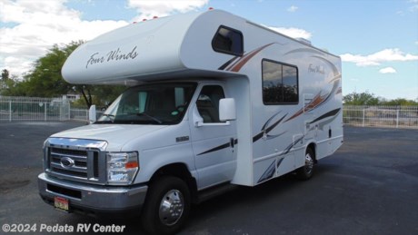 
&lt;p&gt;This is a great deal on a hard to find short Class C motorhome. This one is sure to go quick so call 866-733-2829 for a complete list of options and to schedule a free live virtual tour.&lt;/p&gt; 